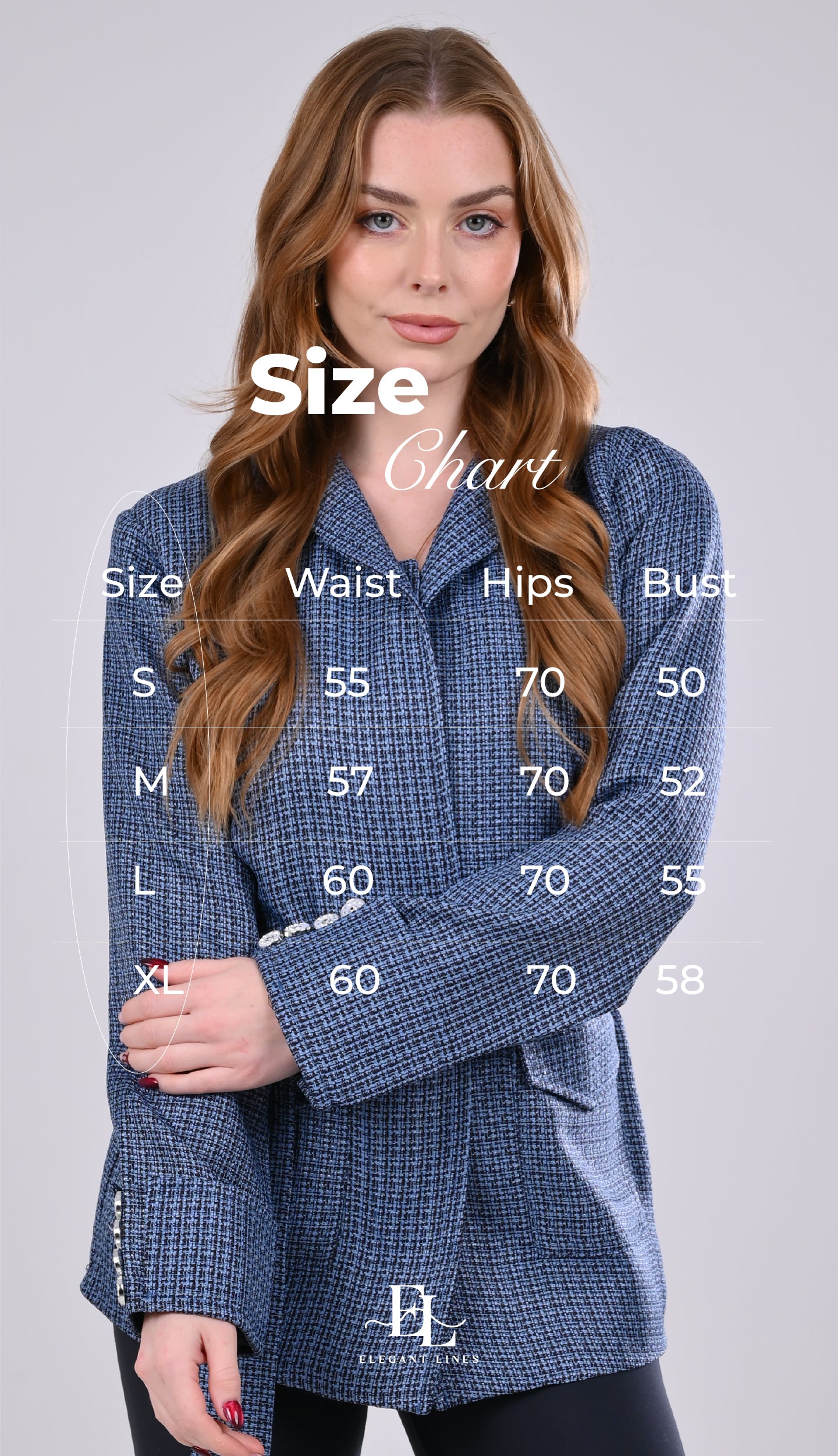 Belted Tailored Blazer/Jacket
