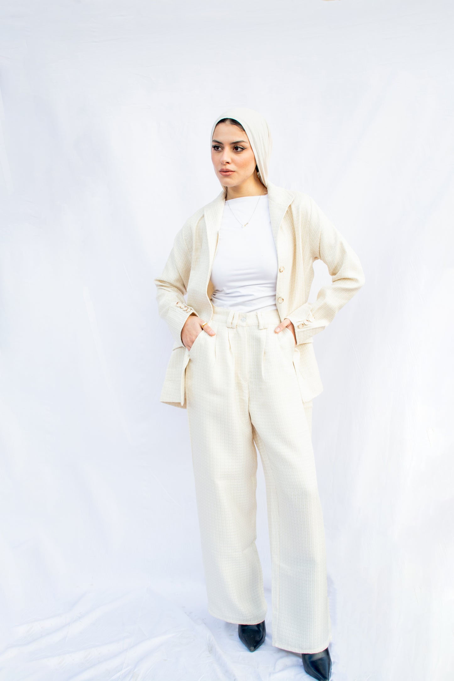 Signature Belted Set