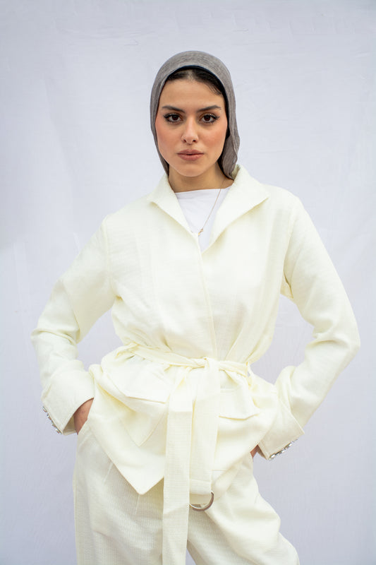 Signature Belted Set