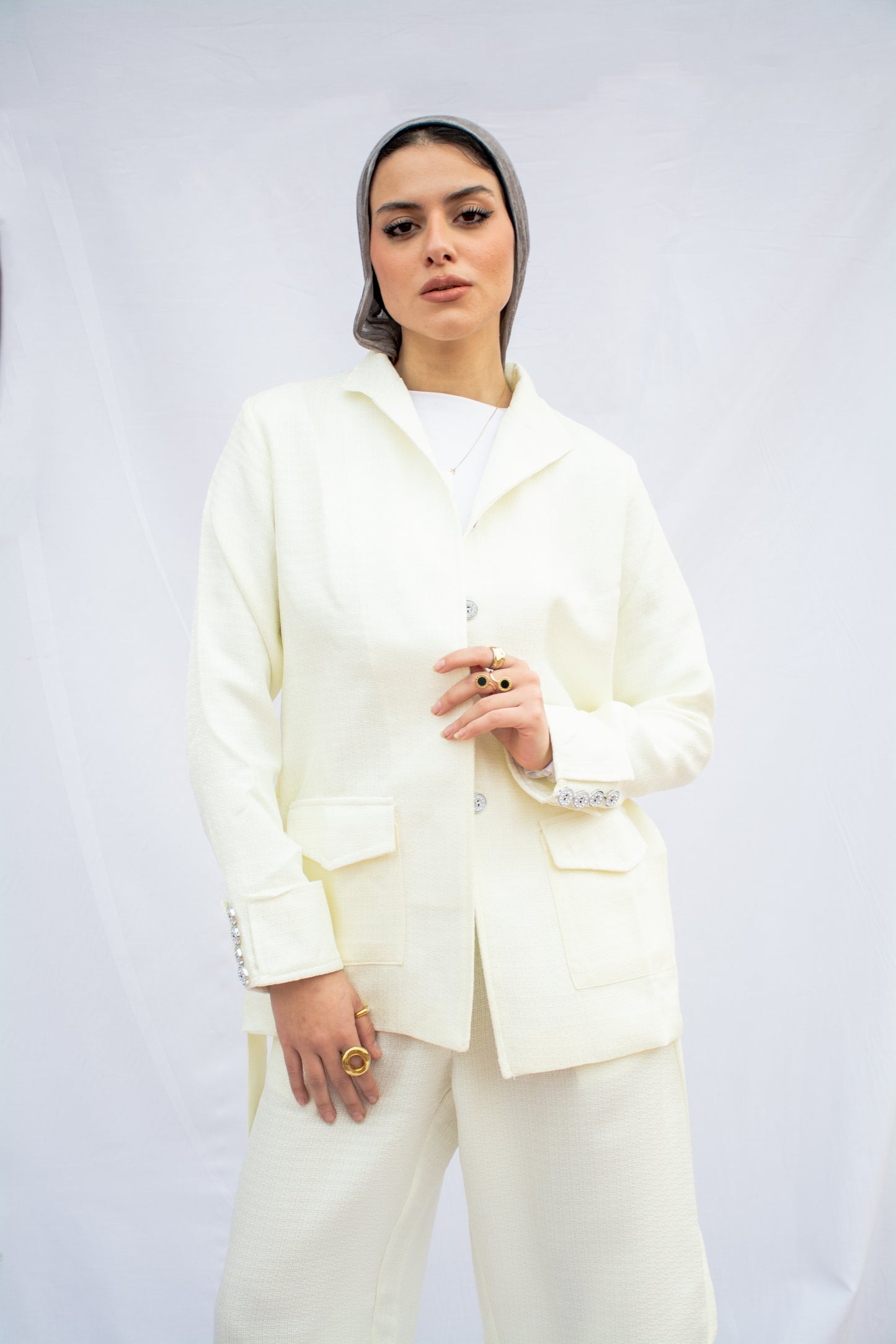 Signature Belted Set