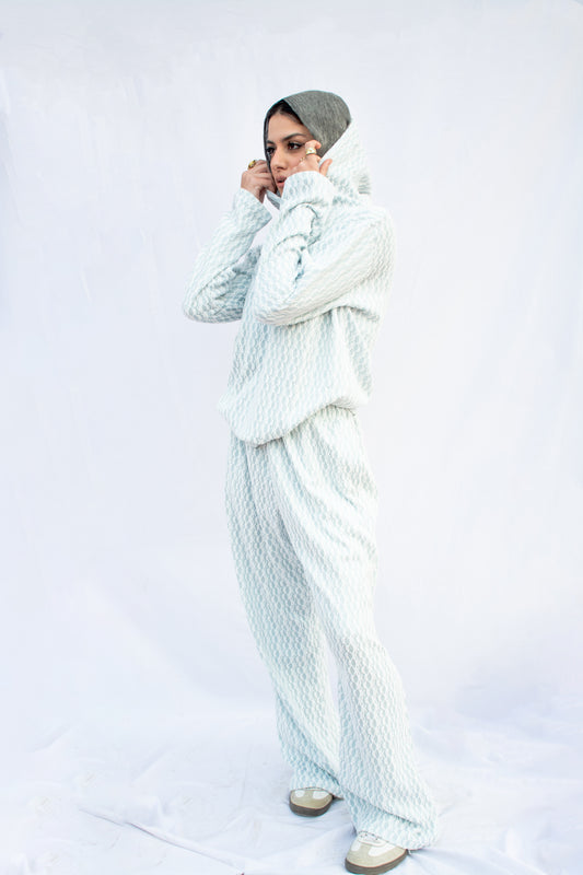 Soft Texture Comfy Set