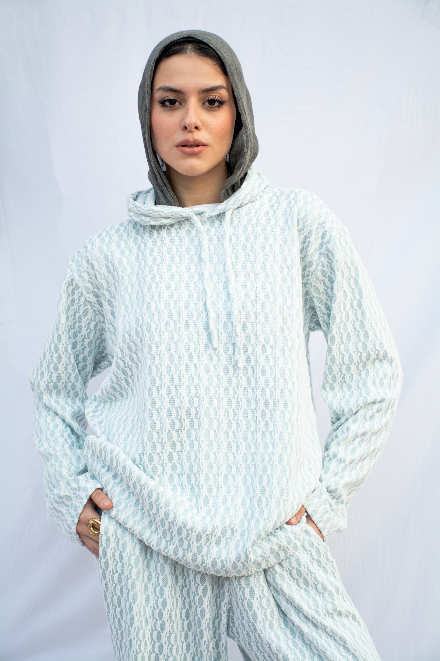 Soft Texture Comfy Set