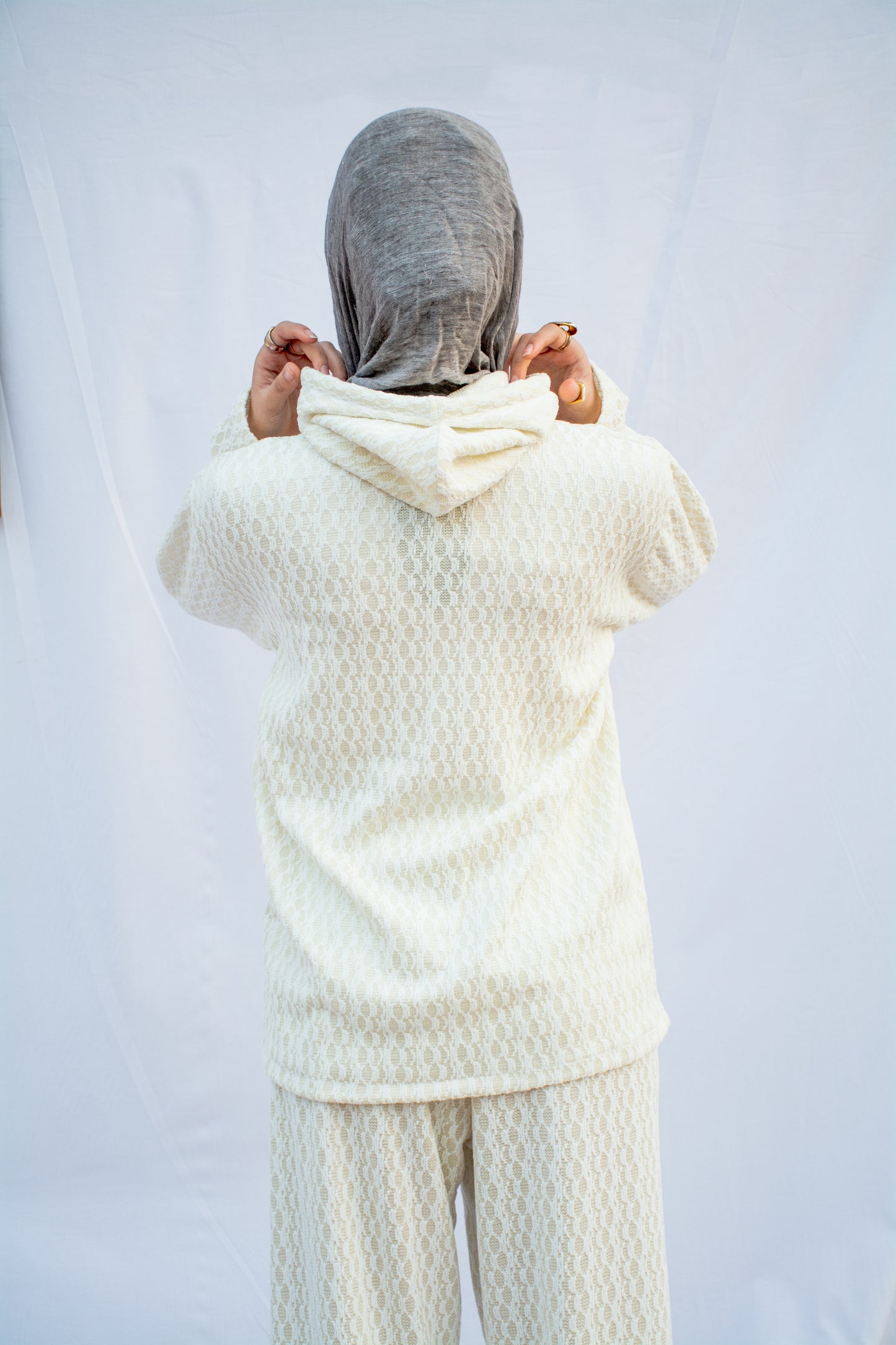 Soft Texture Comfy Set