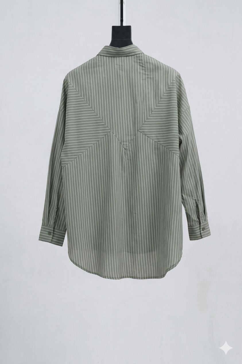 Shirt-mint green
