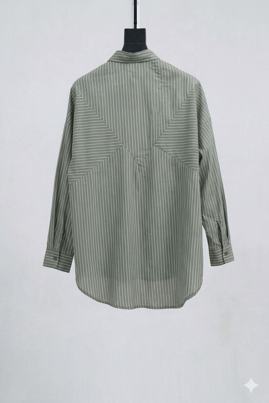 Shirt-mint green