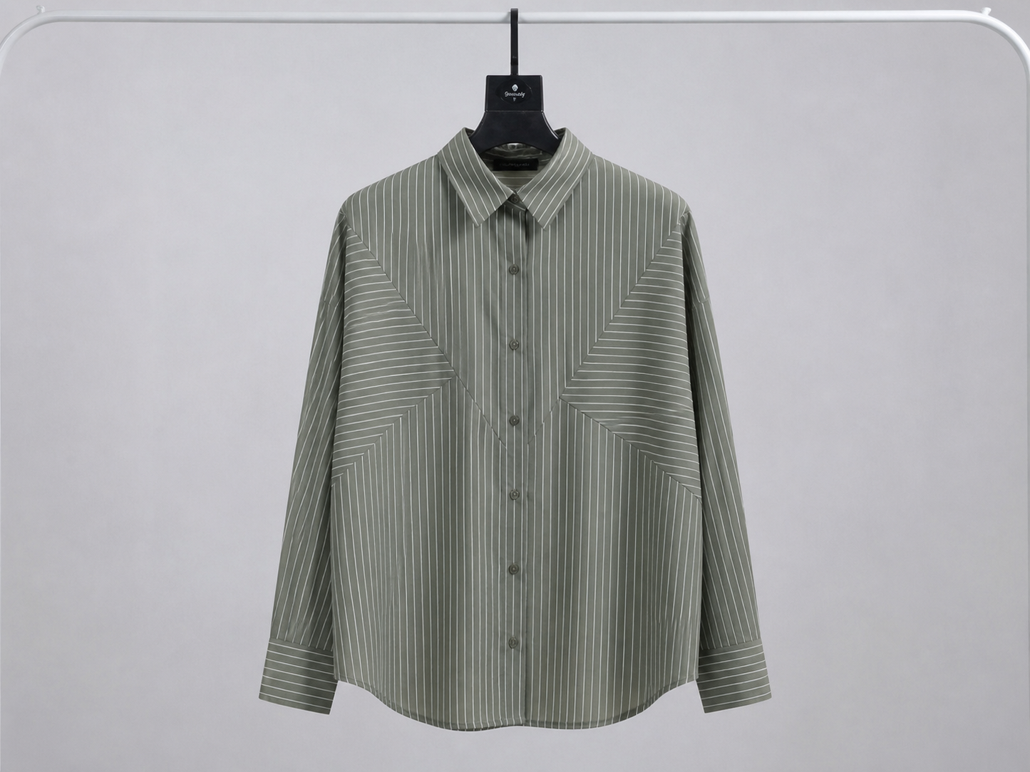 Shirt-mint green