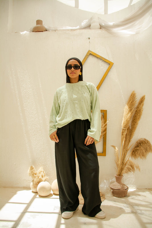 Ripped Top – Mint