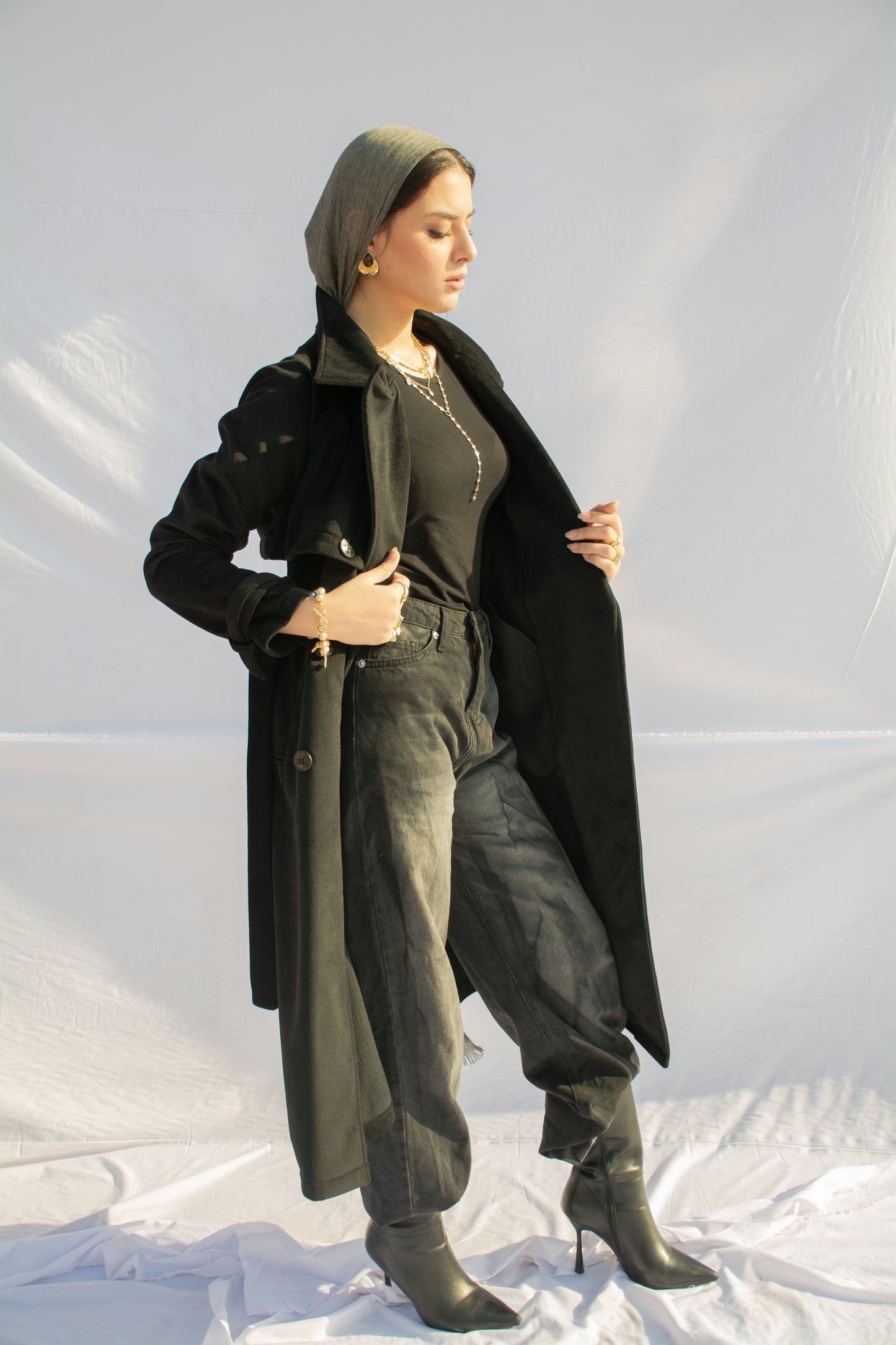 Full-Length Coat