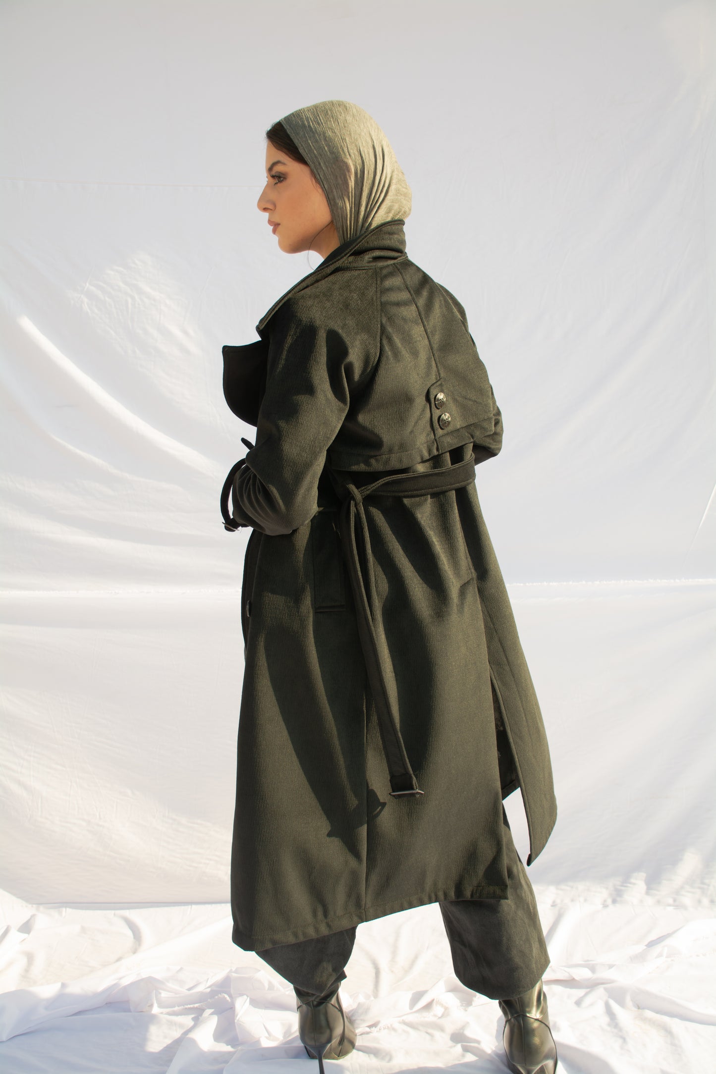 Full-Length Coat