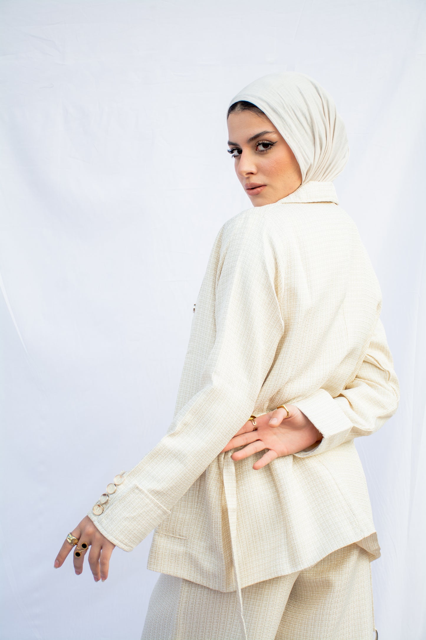 Signature Belted Set
