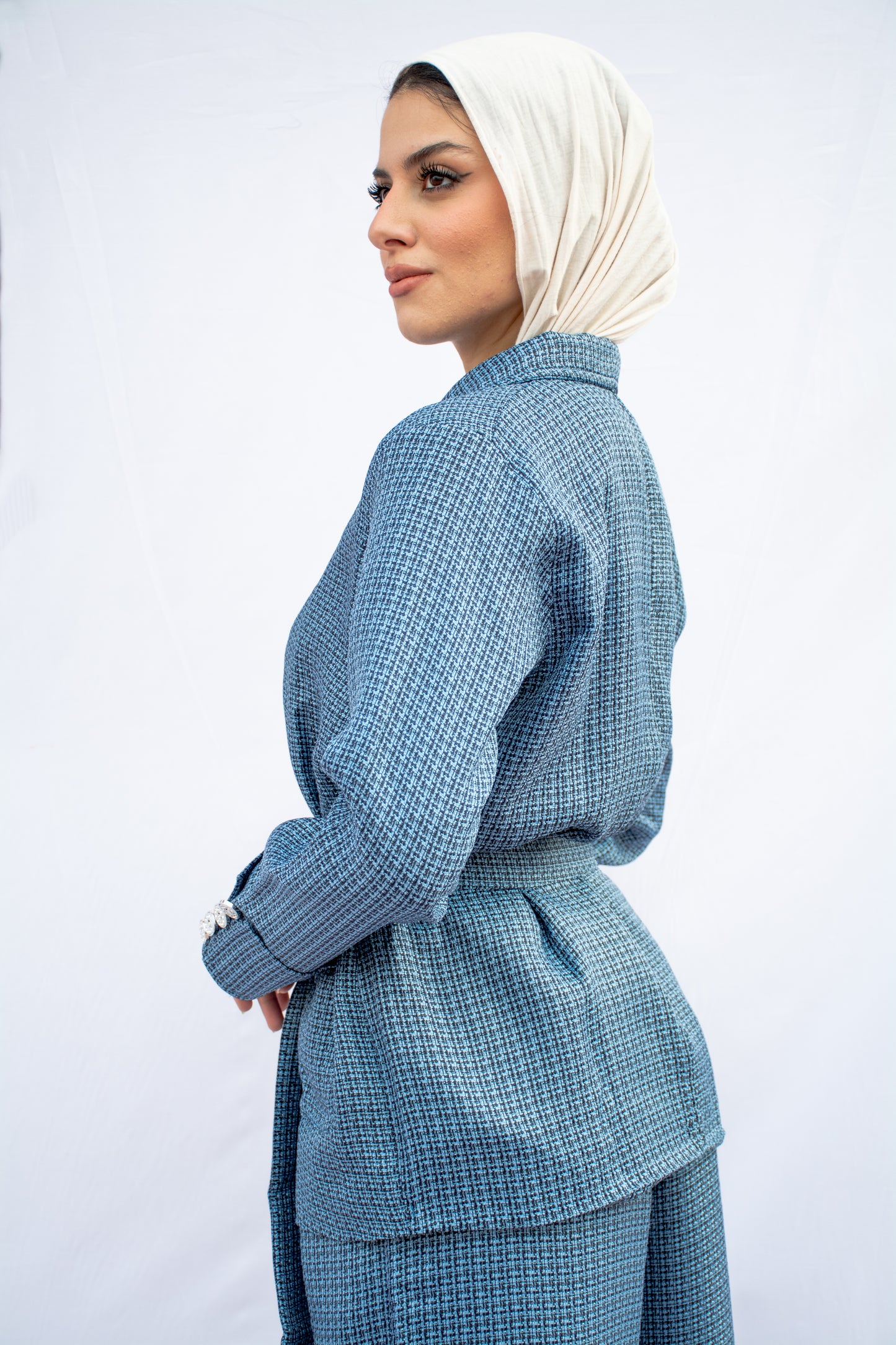 Signature Belted Set