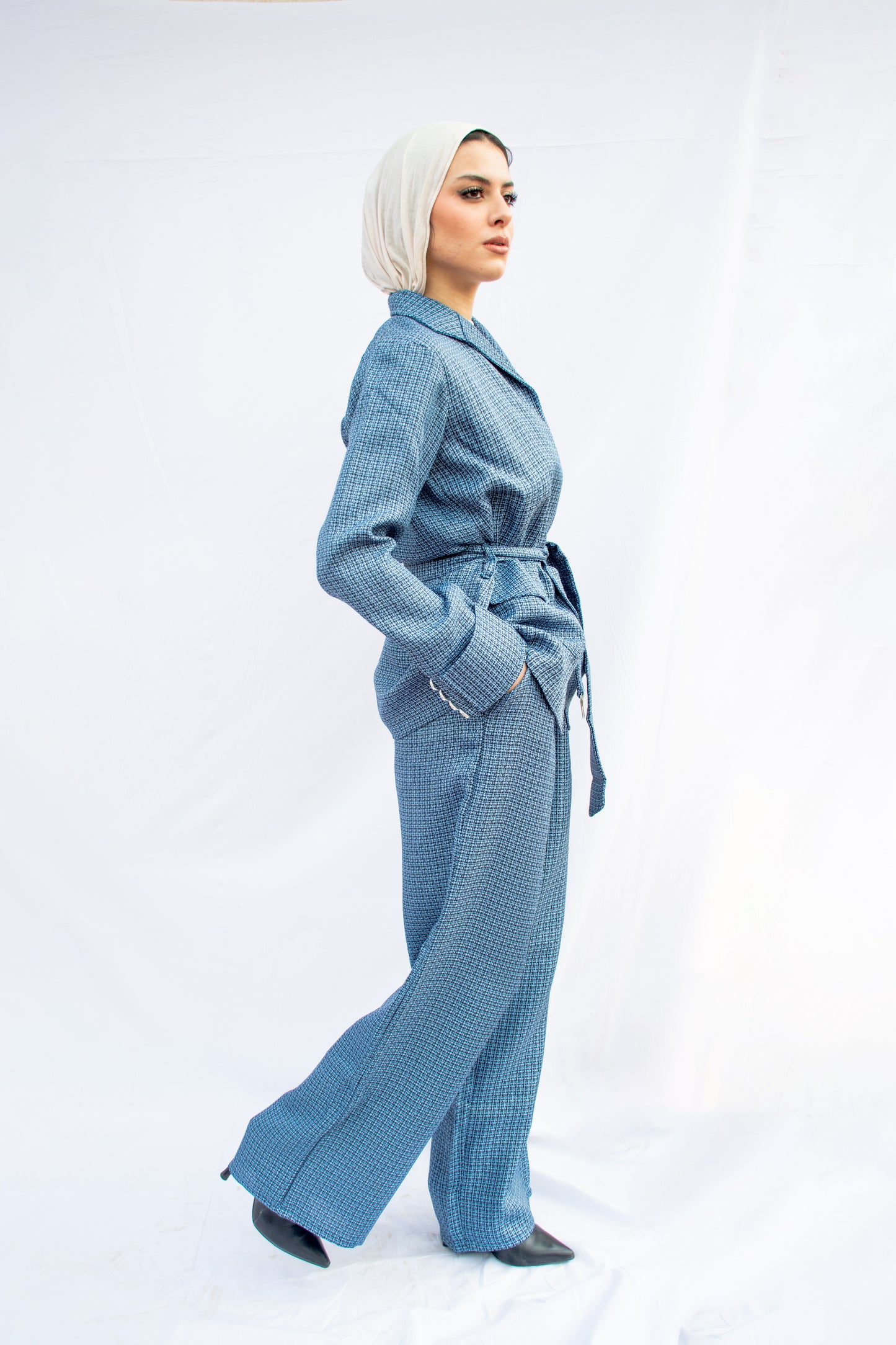 Signature Belted Set