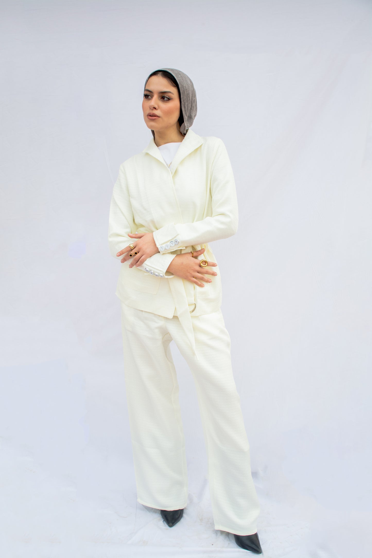 Signature Belted Set