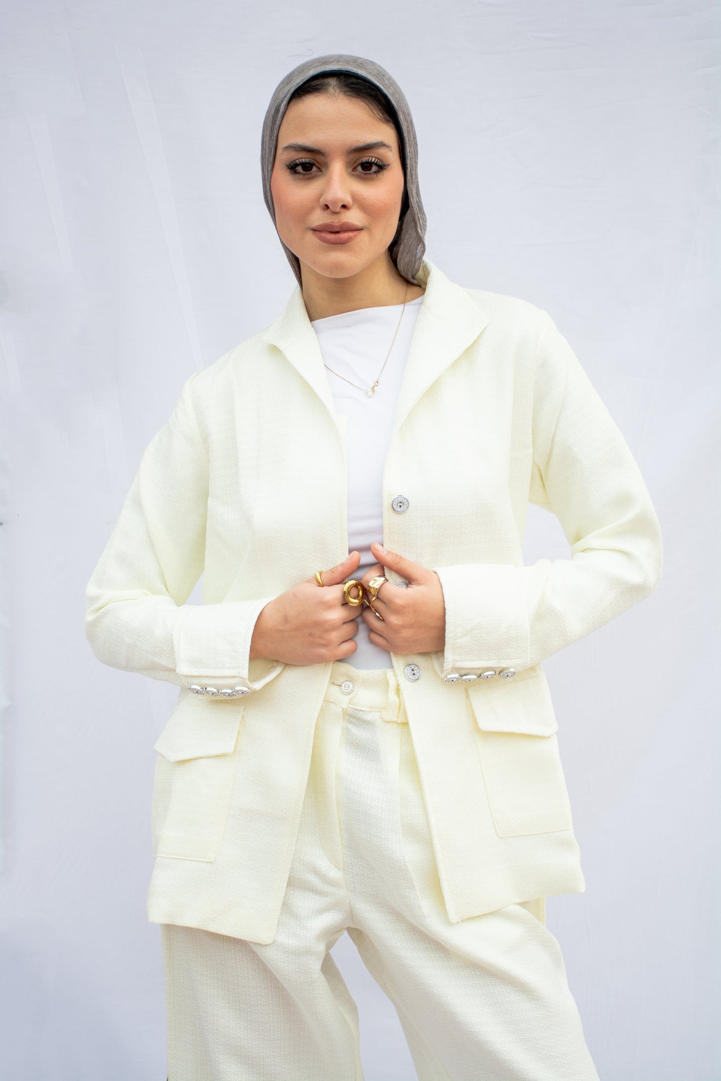 Signature Belted Set