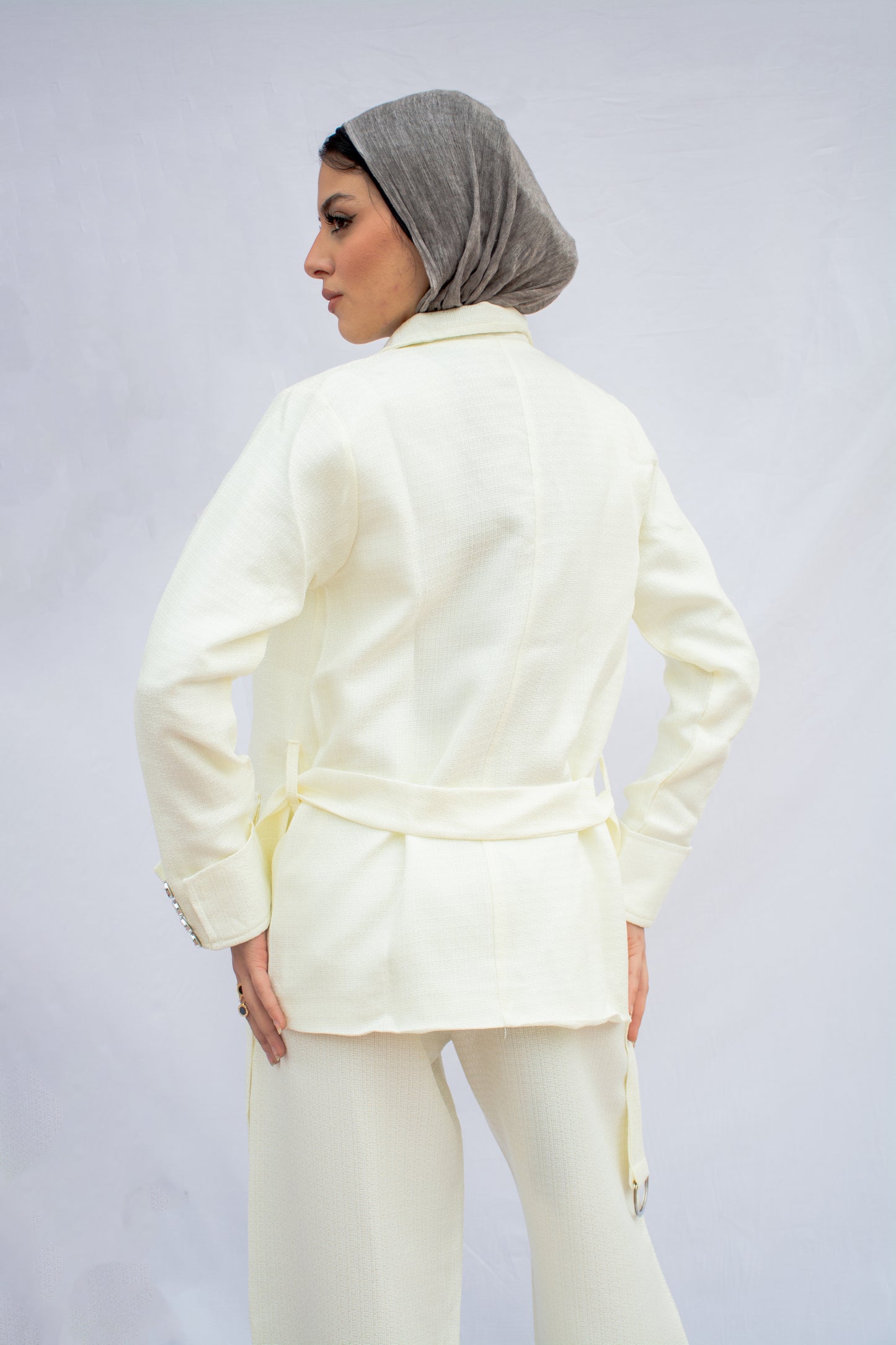 Signature Belted Set