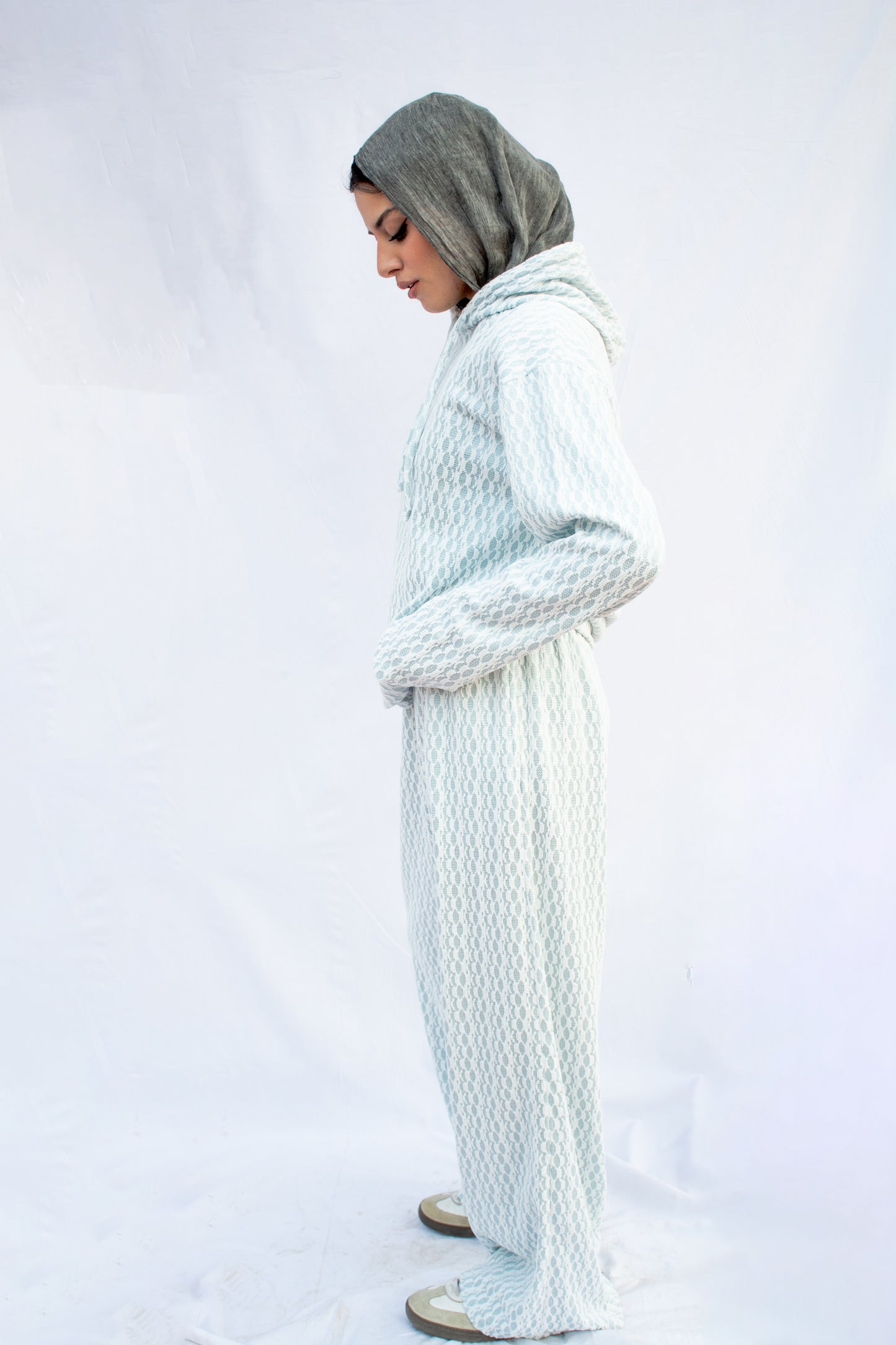 Soft Texture Comfy Set