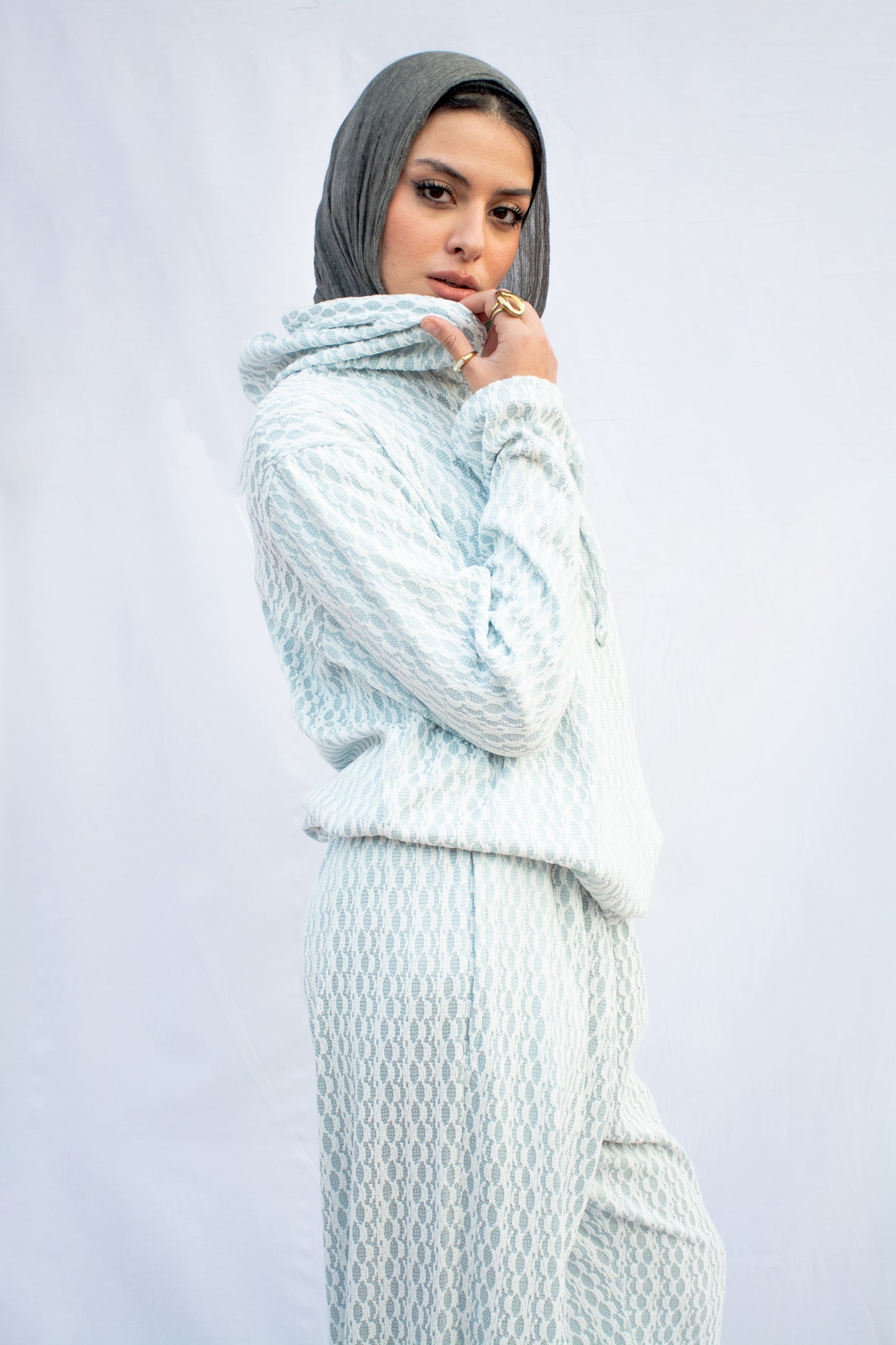 Soft Texture Comfy Set