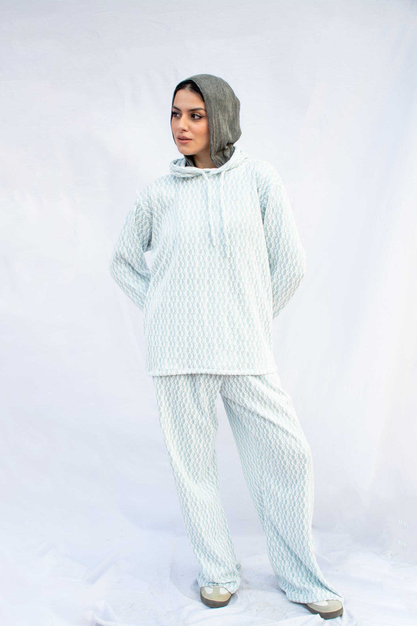 Soft Texture Comfy Set