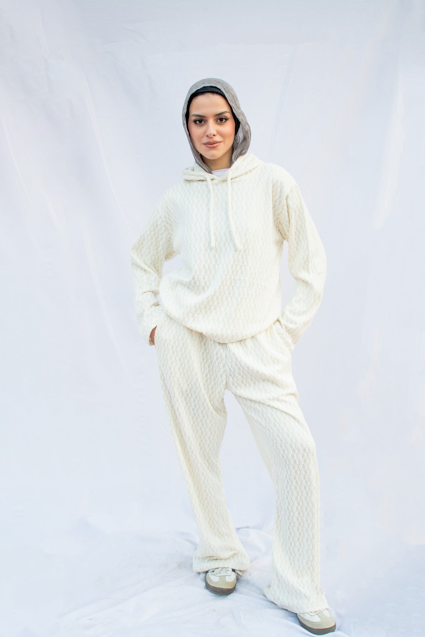 Soft Texture Comfy Set