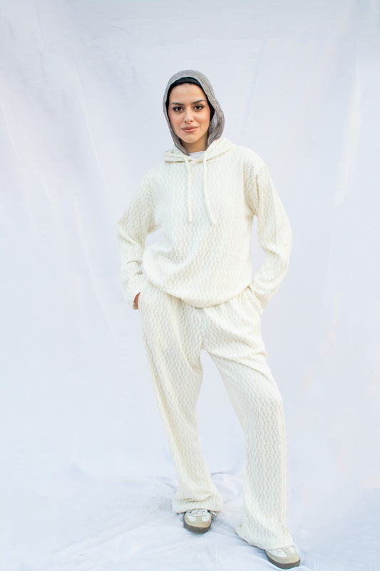 Soft Texture Comfy Set