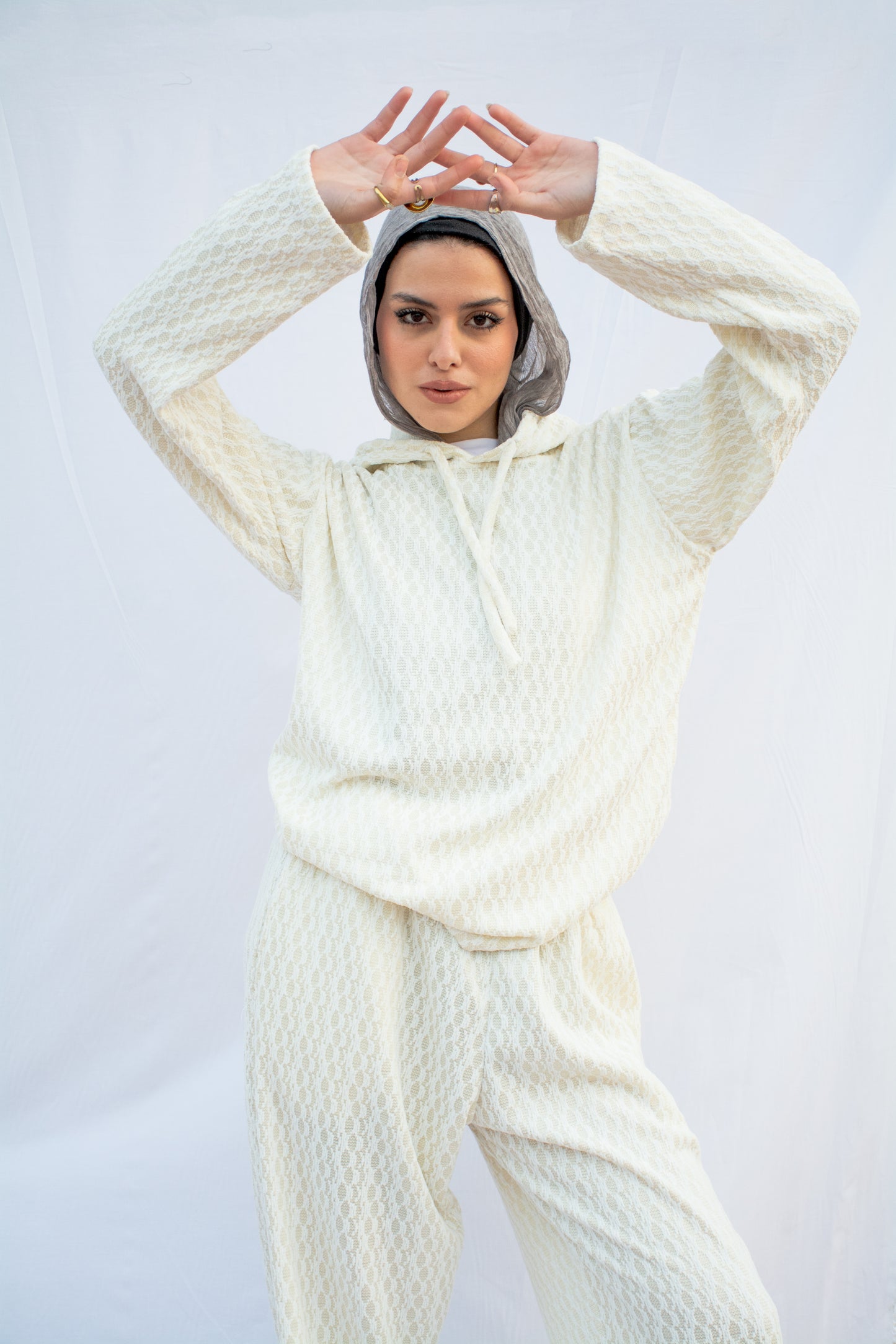 Soft Texture Comfy Set