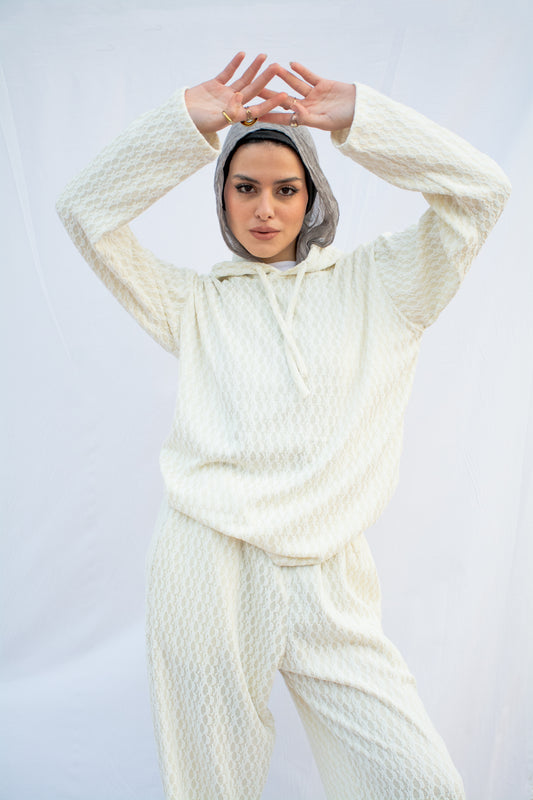 Soft Texture Comfy Set