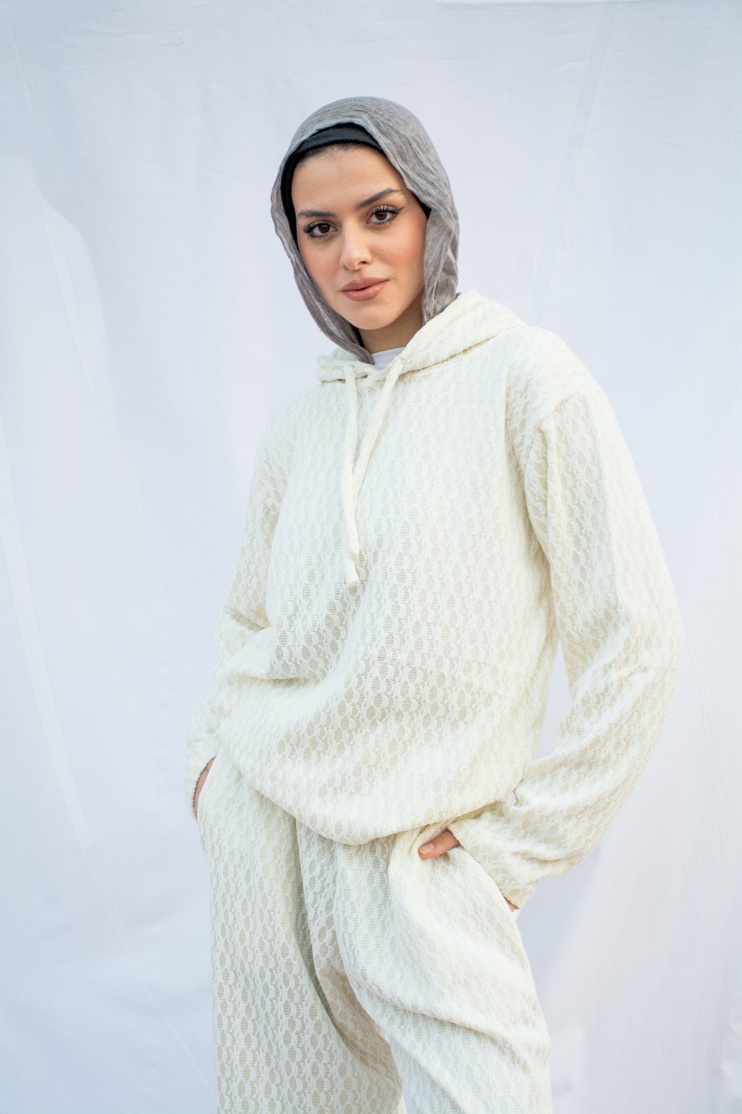 Soft Texture Comfy Set