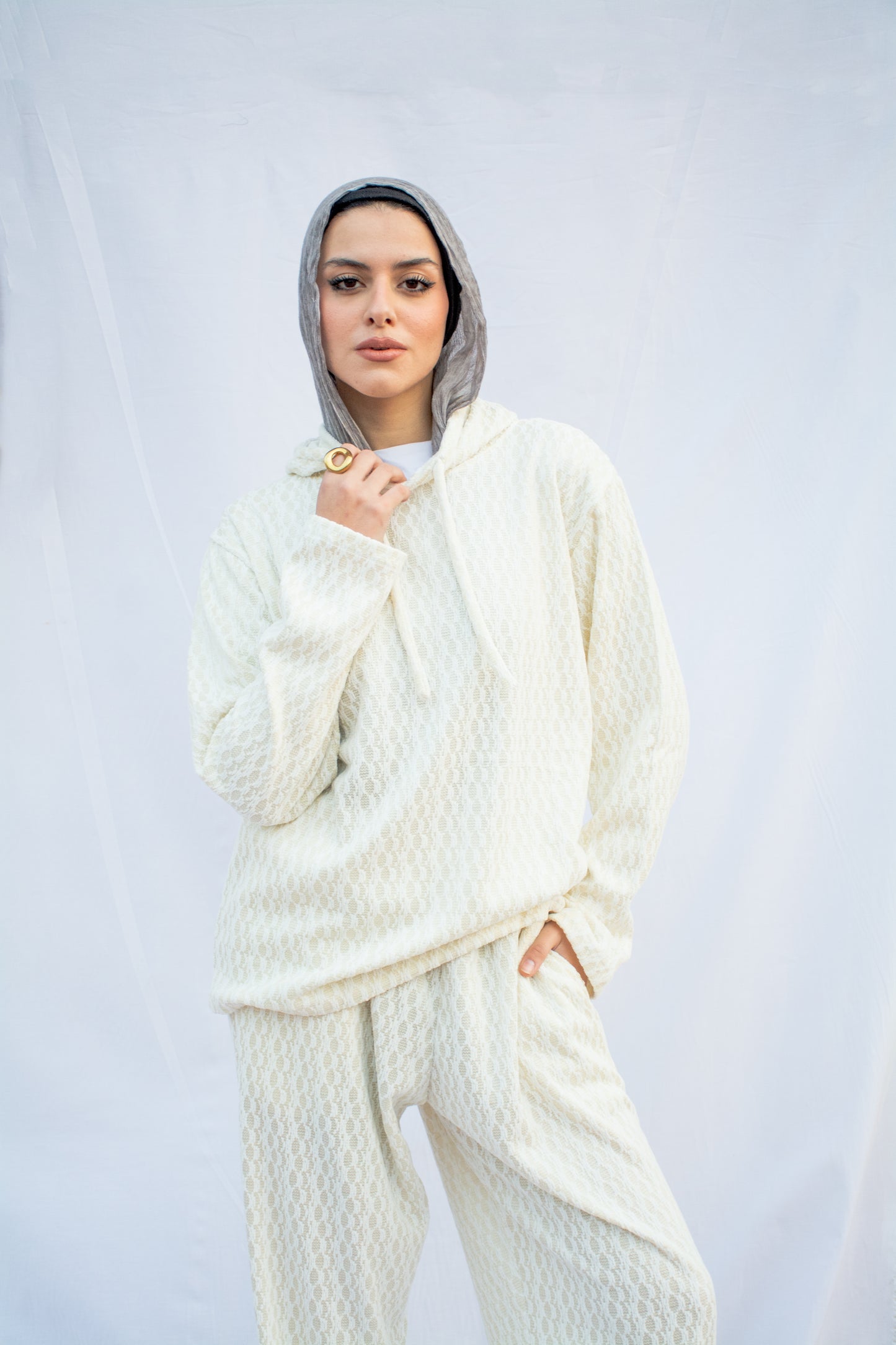 Soft Texture Comfy Set