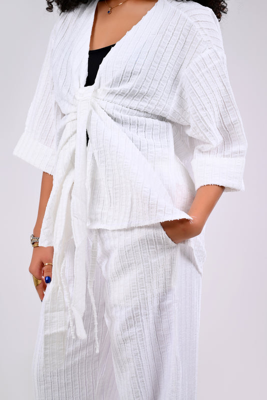 Set - white